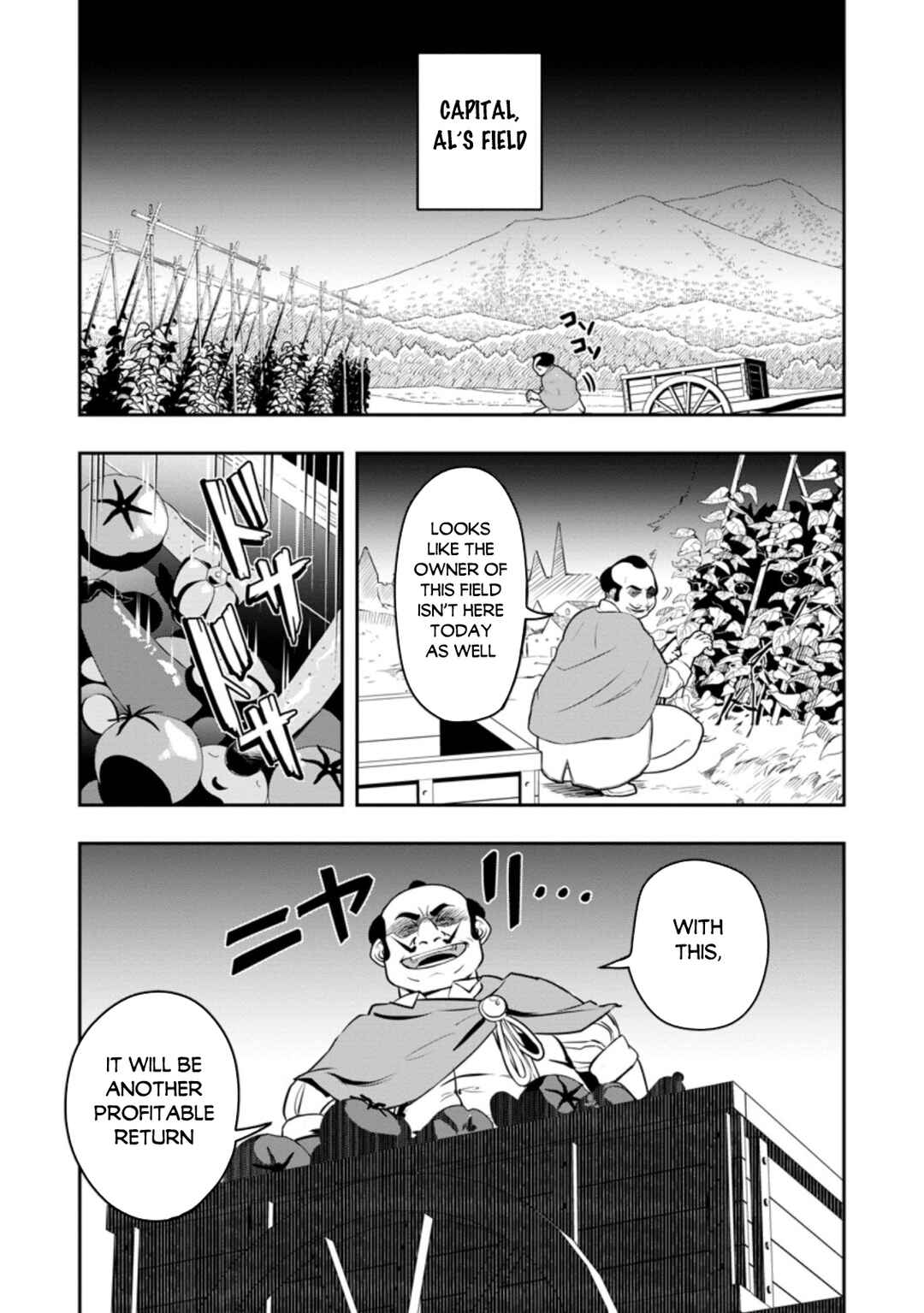 Page 2 Chapter 35 Nomin Kanren no Sukiru Bakka Agetetara Nazeka Tsuyoku Natta
