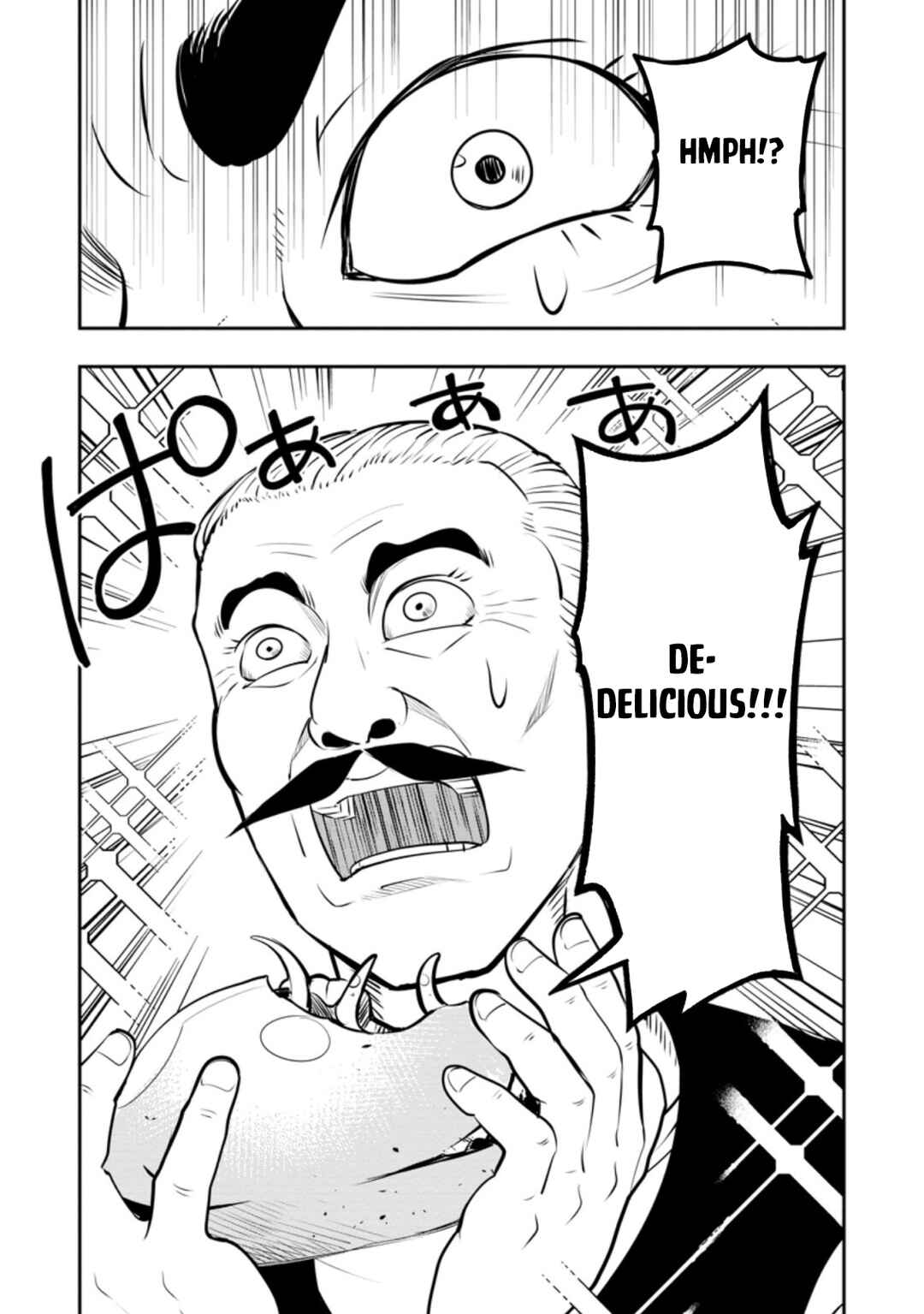 Page 22 Chapter 35 Nomin Kanren no Sukiru Bakka Agetetara Nazeka Tsuyoku Natta