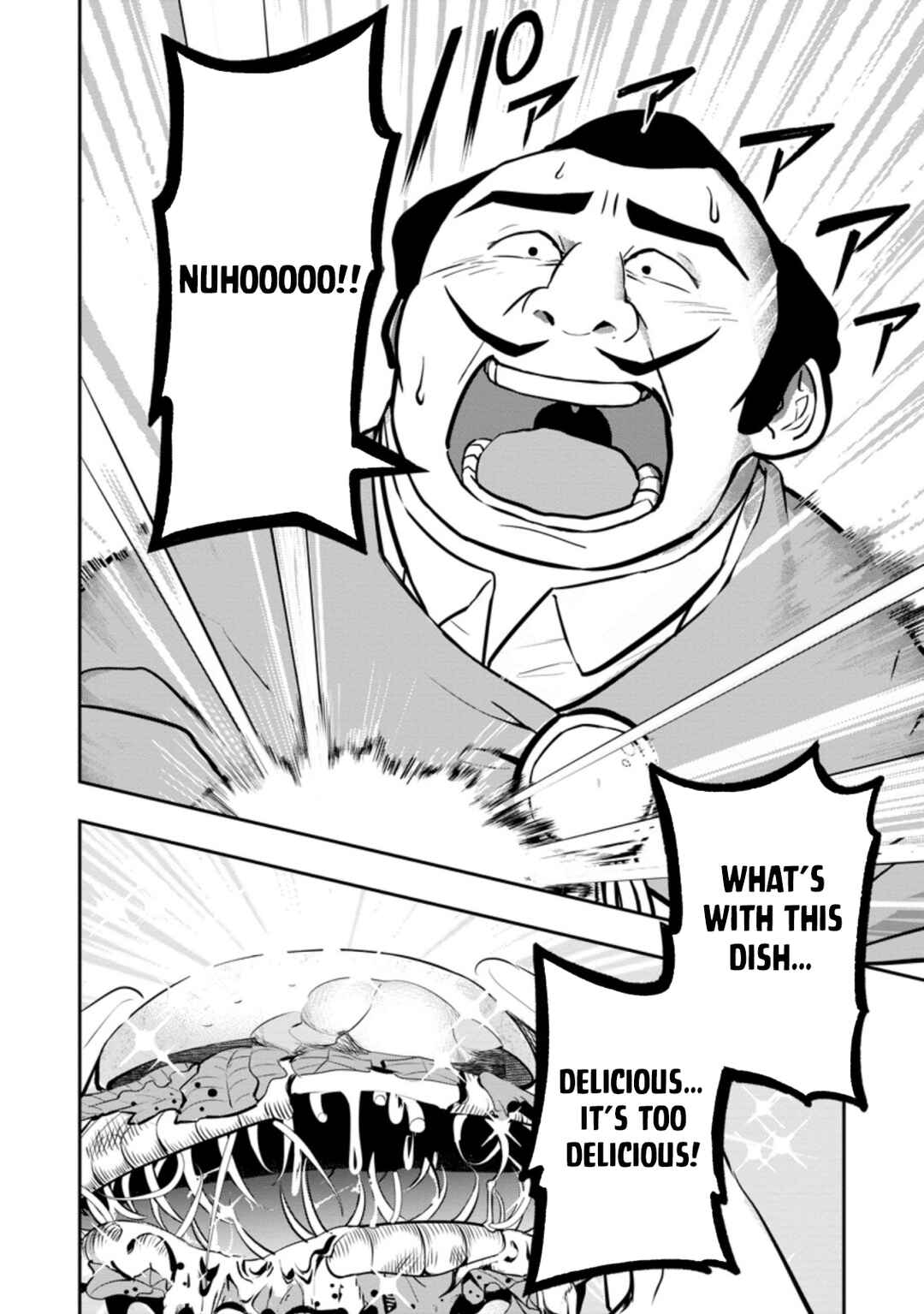 Page 27 Chapter 35 Nomin Kanren no Sukiru Bakka Agetetara Nazeka Tsuyoku Natta