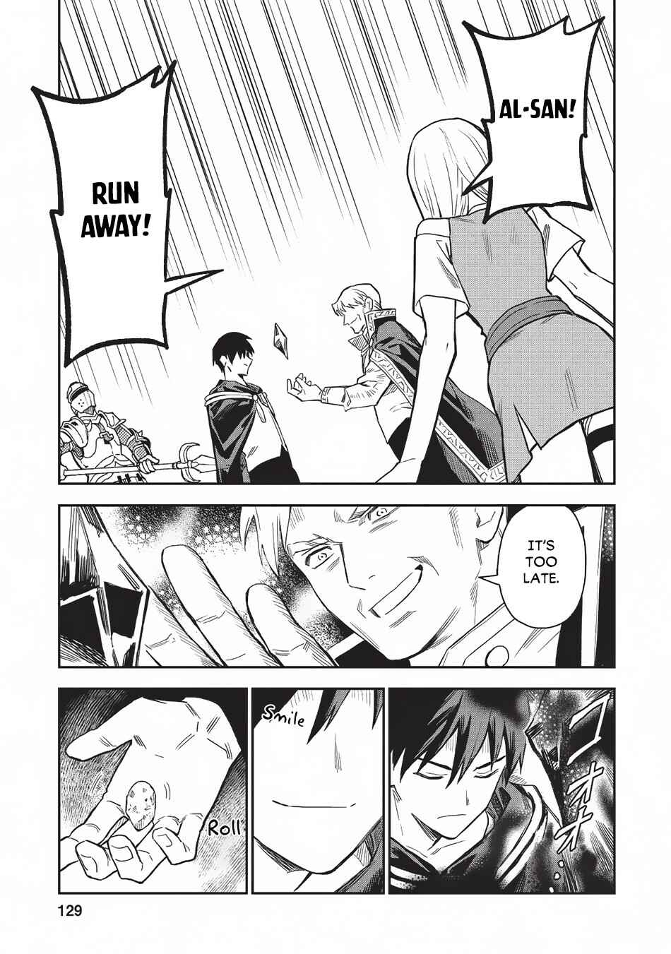 Page 12 Chapter 20 Nomin Kanren no Sukiru Bakka Agetetara Nazeka Tsuyoku Natta