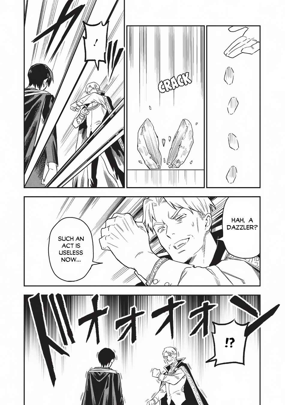 Page 13 Chapter 20 Nomin Kanren no Sukiru Bakka Agetetara Nazeka Tsuyoku Natta