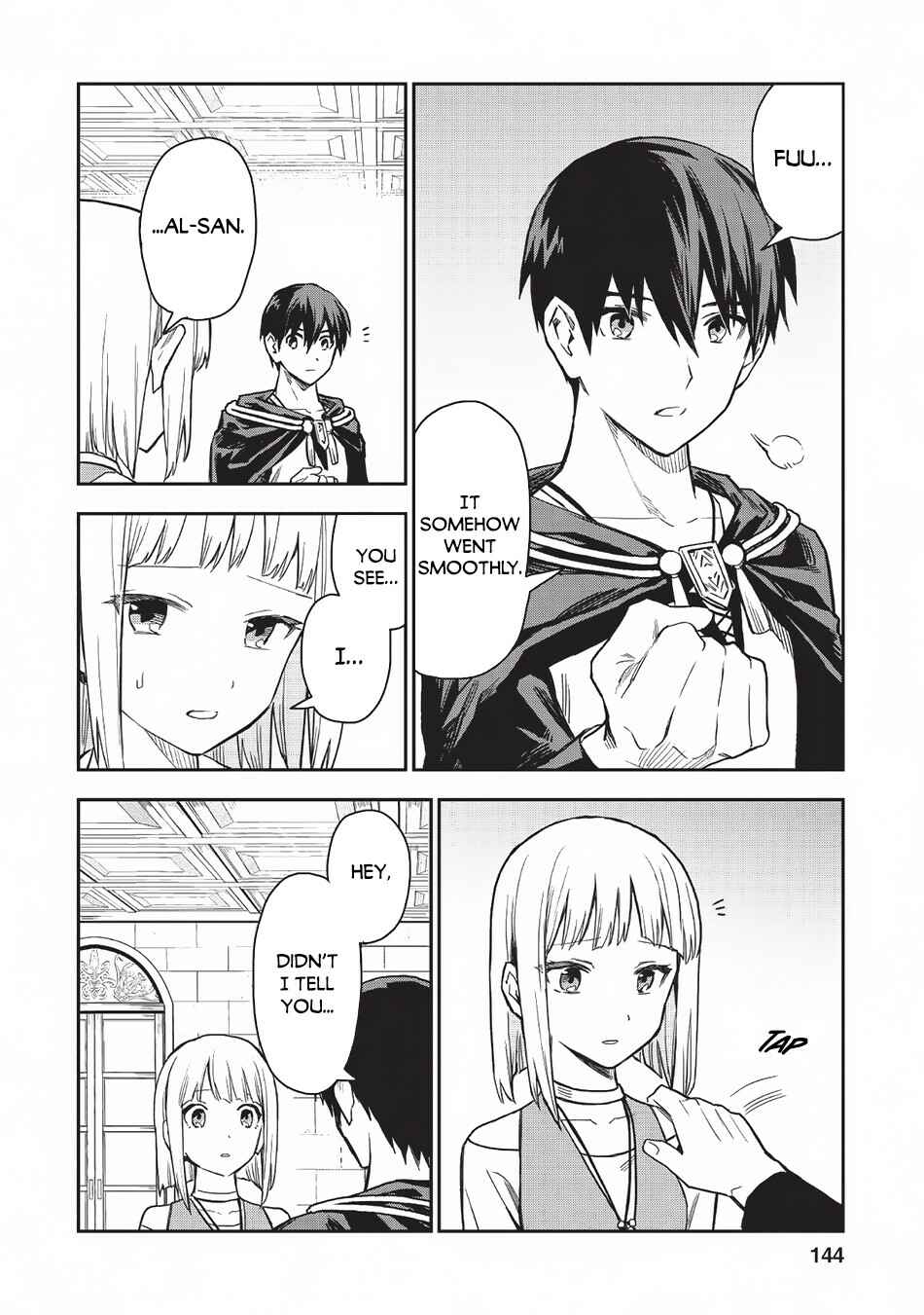 Page 27 Chapter 20 Nomin Kanren no Sukiru Bakka Agetetara Nazeka Tsuyoku Natta