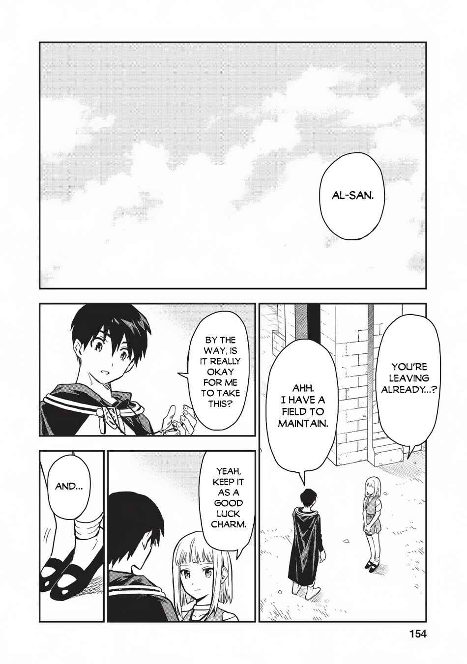 Page 37 Chapter 20 Nomin Kanren no Sukiru Bakka Agetetara Nazeka Tsuyoku Natta
