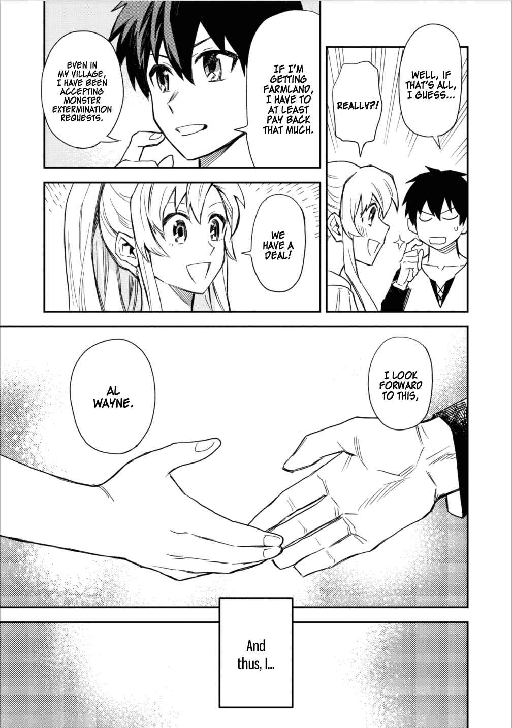 Page 23 Chapter 2 Nomin Kanren no Sukiru Bakka Agetetara Nazeka Tsuyoku Natta