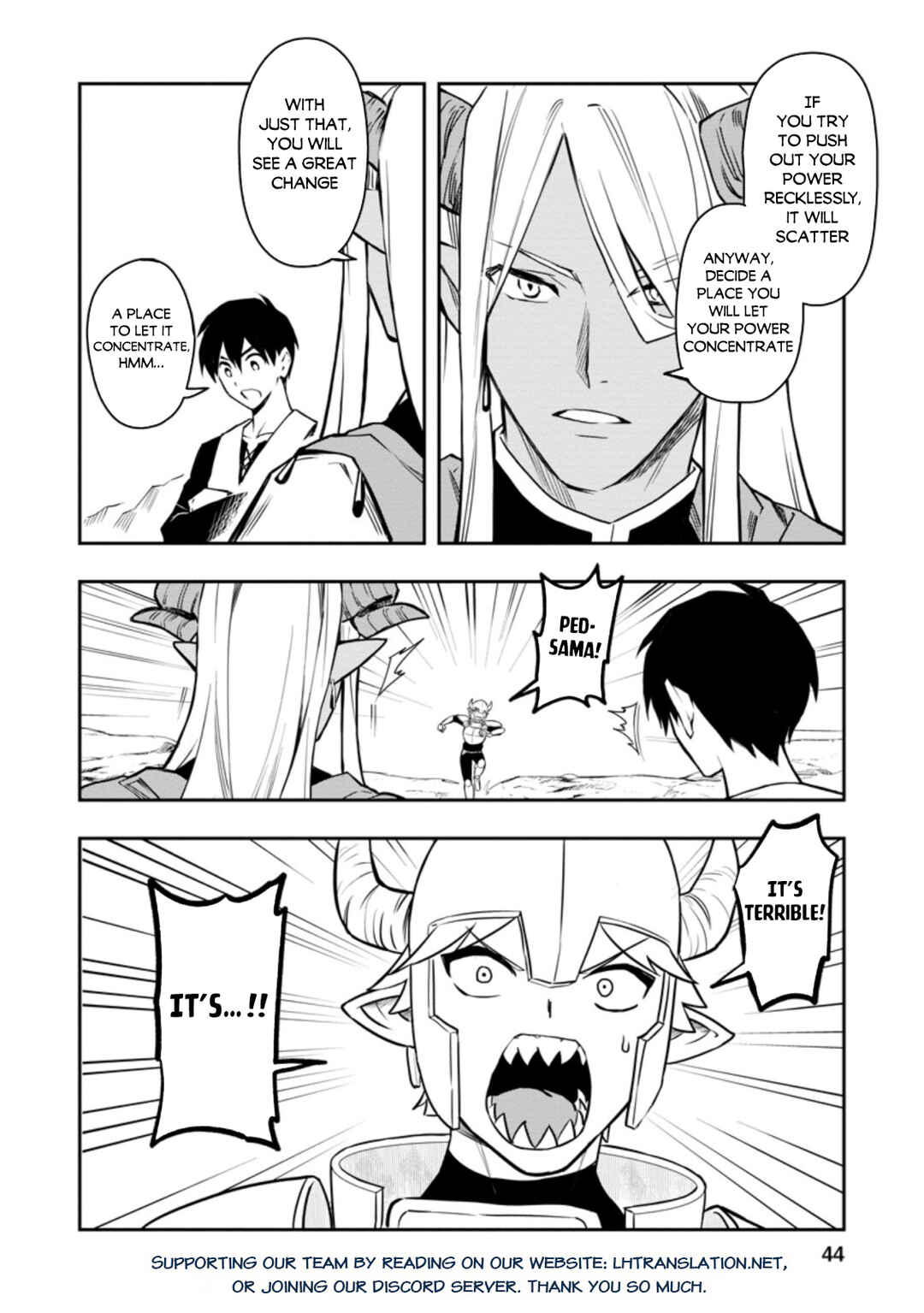 Page 13 Chapter 32.2 Nomin Kanren no Sukiru Bakka Agetetara Nazeka Tsuyoku Natta