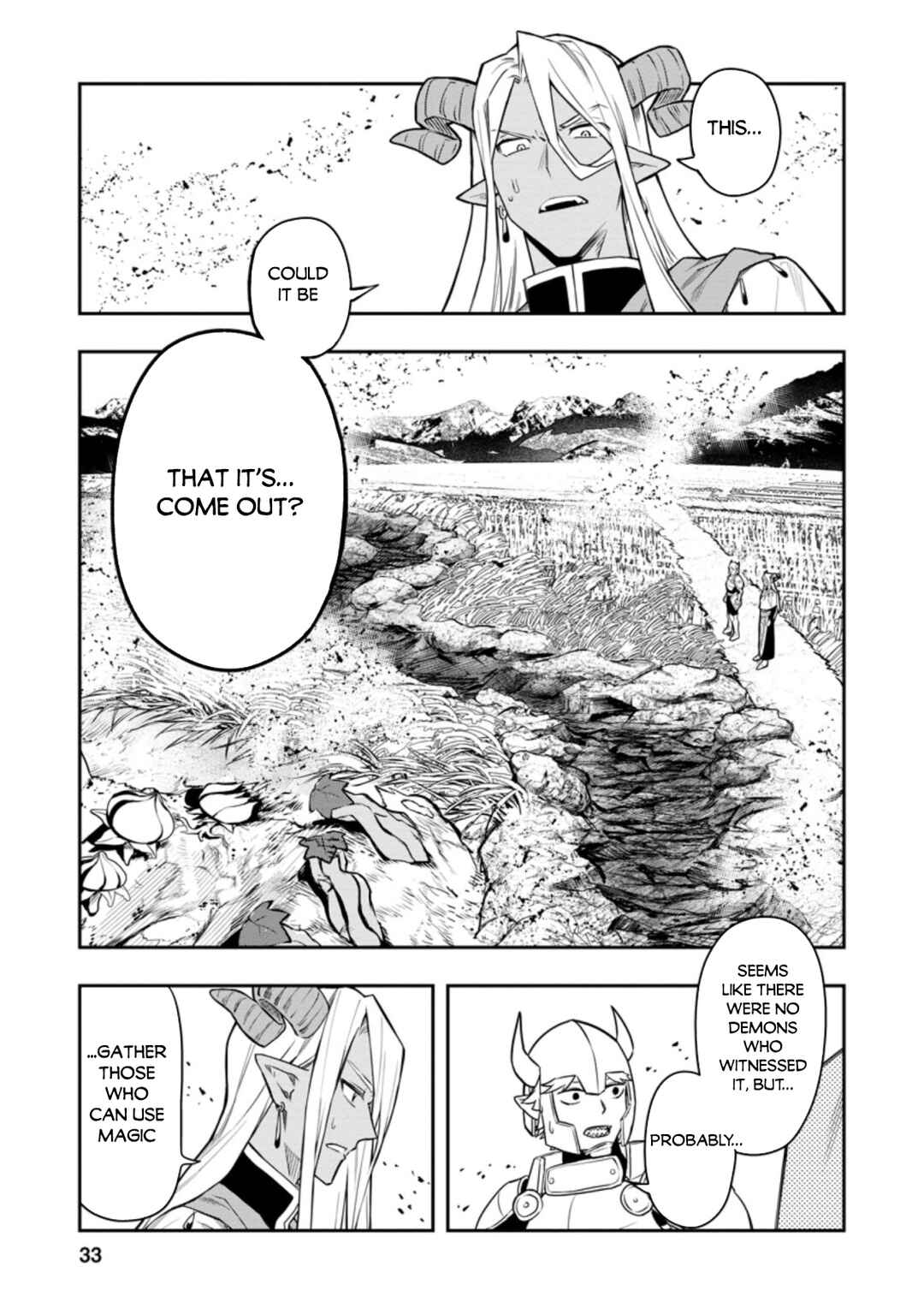 Page 2 Chapter 32.2 Nomin Kanren no Sukiru Bakka Agetetara Nazeka Tsuyoku Natta