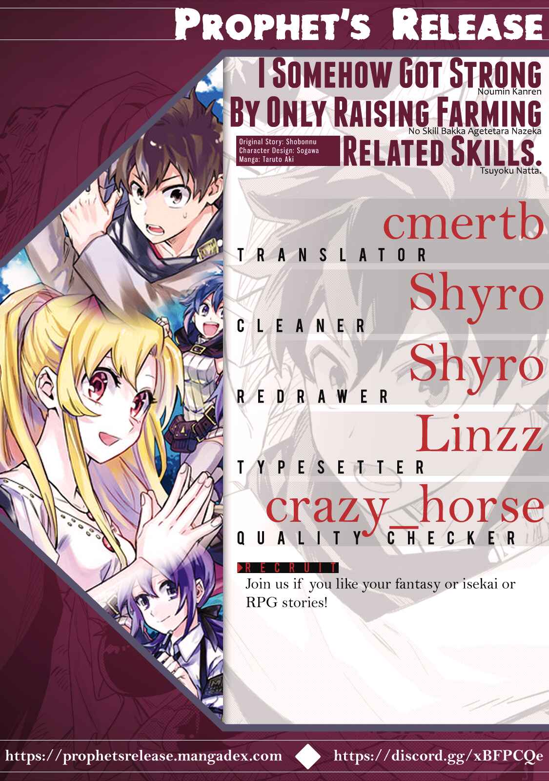 Page 29 Chapter 4 Nomin Kanren no Sukiru Bakka Agetetara Nazeka Tsuyoku Natta