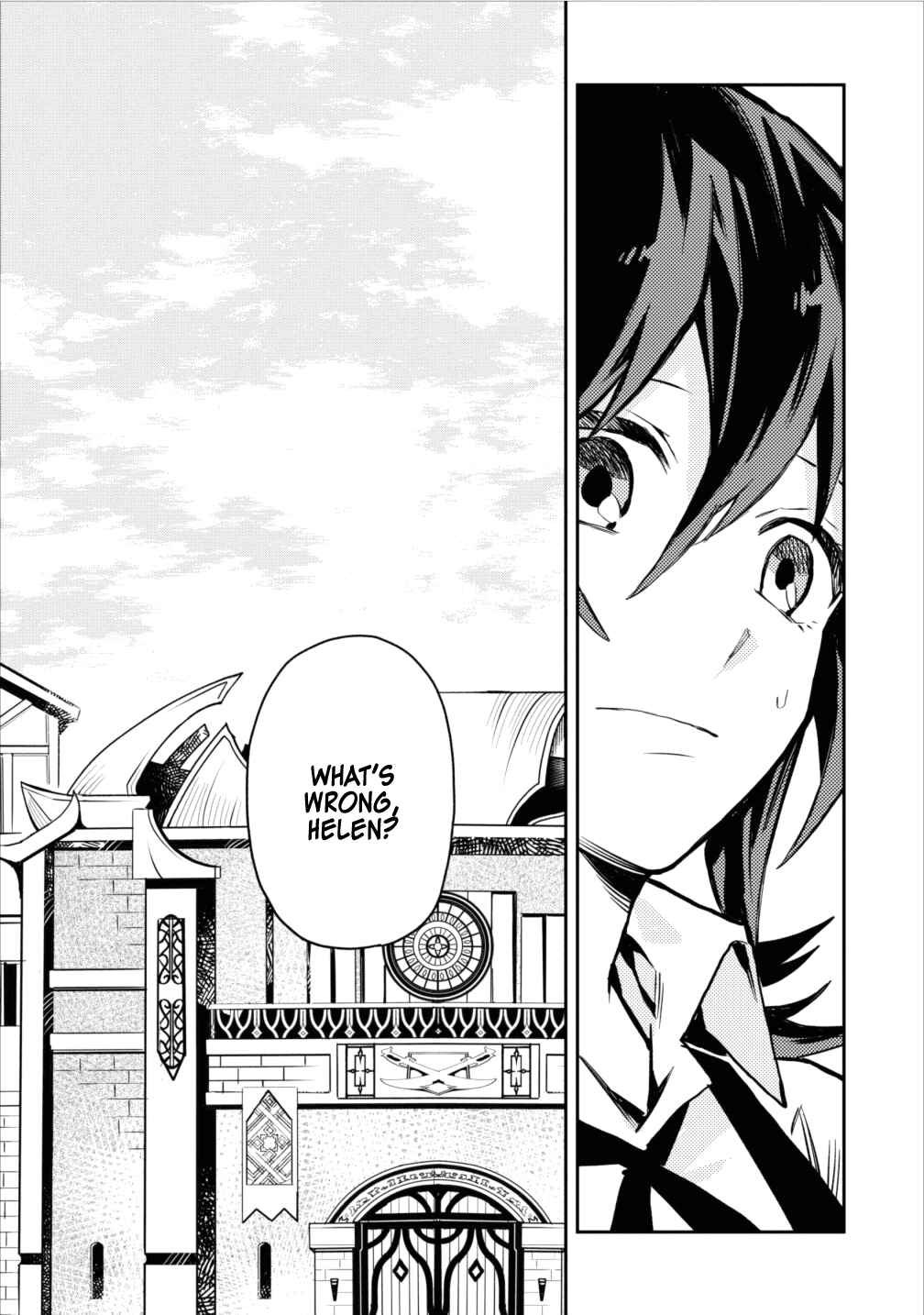 Page 3 Chapter 4 Nomin Kanren no Sukiru Bakka Agetetara Nazeka Tsuyoku Natta