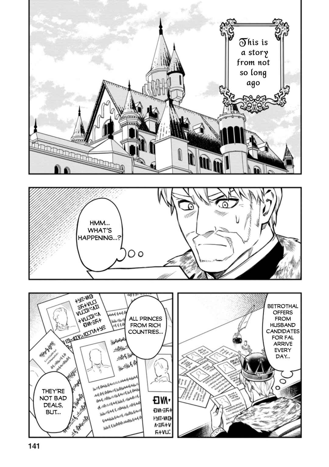 Page 2 Chapter 30 Nomin Kanren no Sukiru Bakka Agetetara Nazeka Tsuyoku Natta