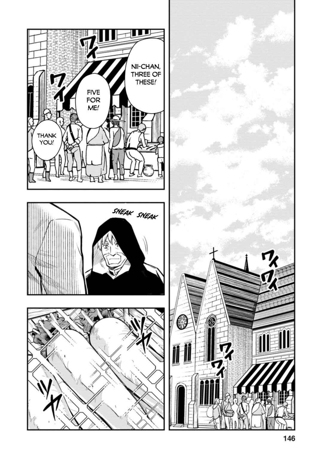 Page 7 Chapter 30 Nomin Kanren no Sukiru Bakka Agetetara Nazeka Tsuyoku Natta