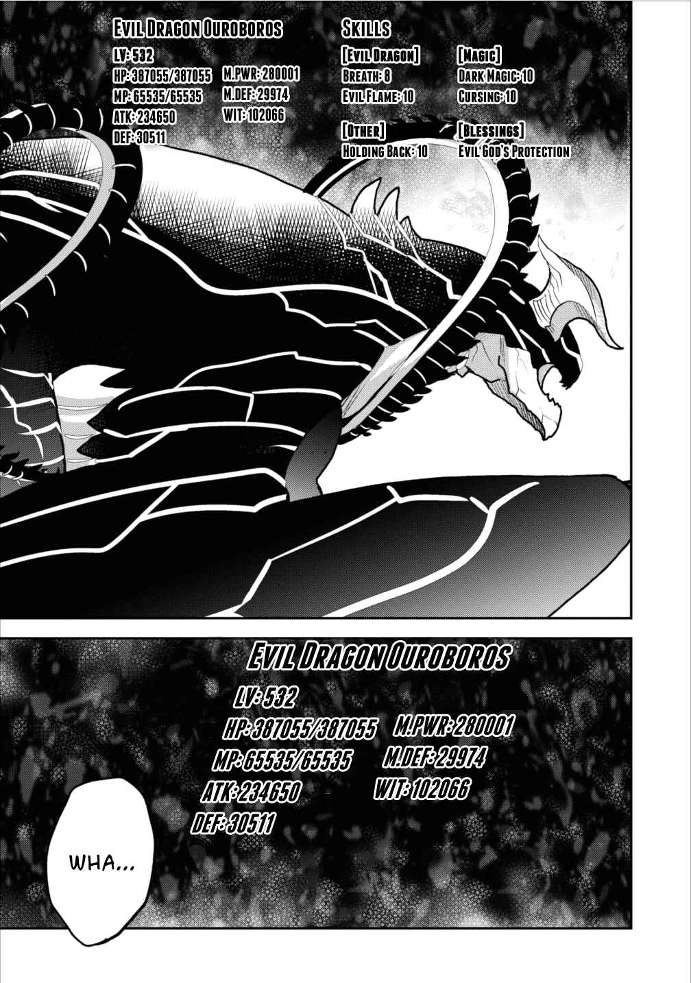 Page 21 Chapter 3 Nomin Kanren no Sukiru Bakka Agetetara Nazeka Tsuyoku Natta