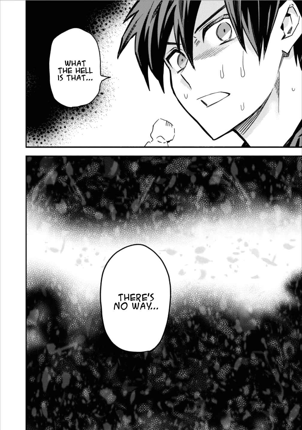 Page 22 Chapter 3 Nomin Kanren no Sukiru Bakka Agetetara Nazeka Tsuyoku Natta
