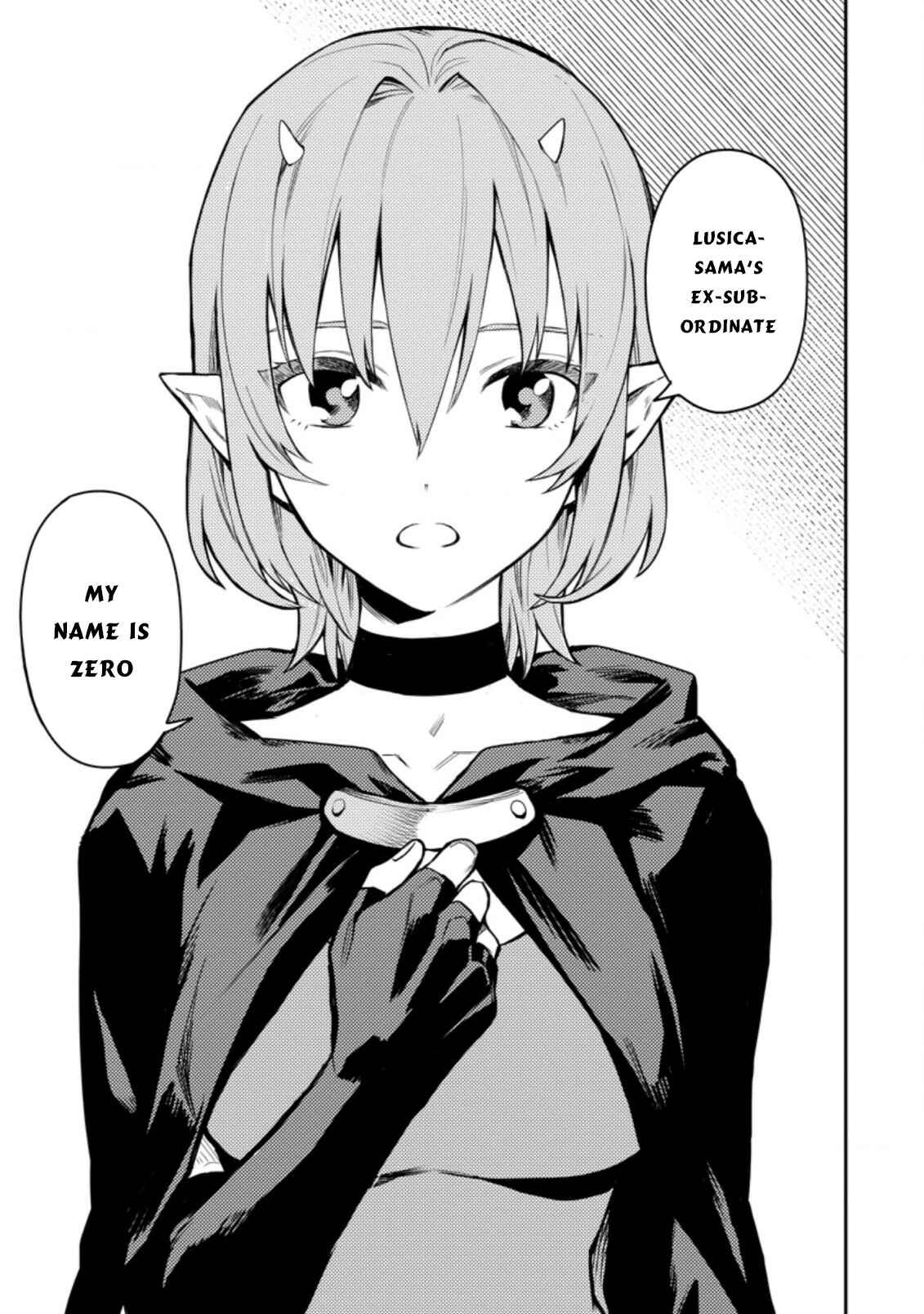 Page 6 Chapter 28 Nomin Kanren no Sukiru Bakka Agetetara Nazeka Tsuyoku Natta