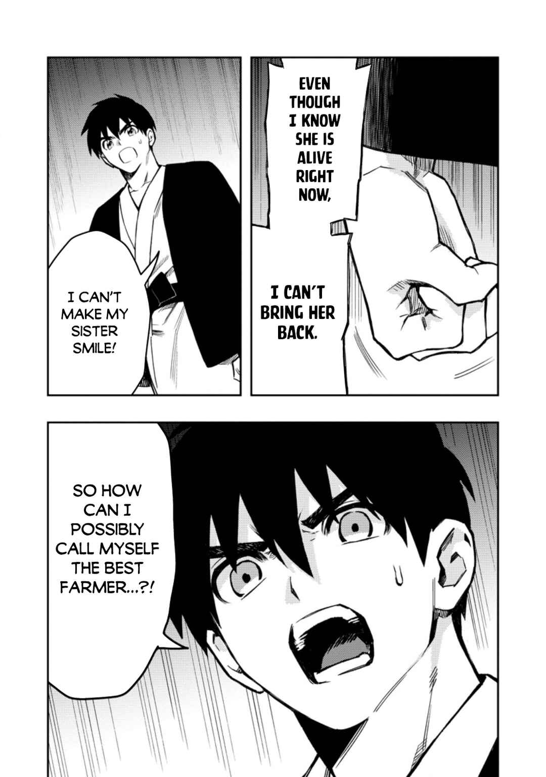 Page 10 Chapter 44 Nomin Kanren no Sukiru Bakka Agetetara Nazeka Tsuyoku Natta