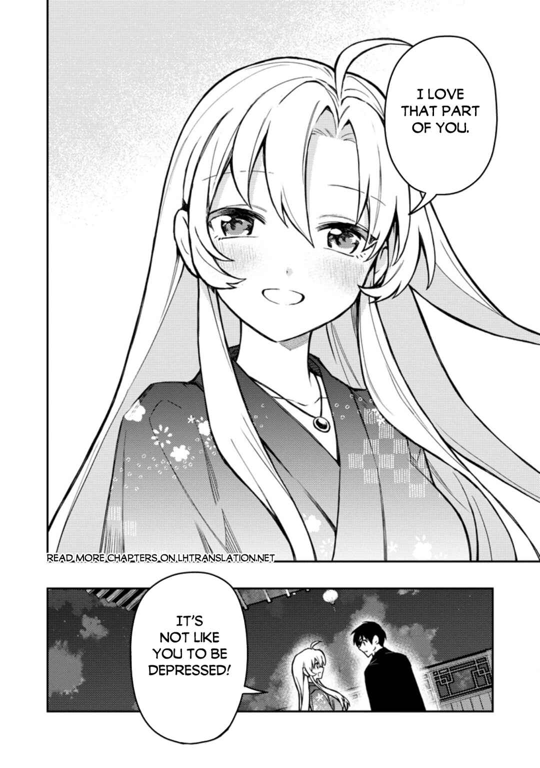 Page 13 Chapter 44 Nomin Kanren no Sukiru Bakka Agetetara Nazeka Tsuyoku Natta