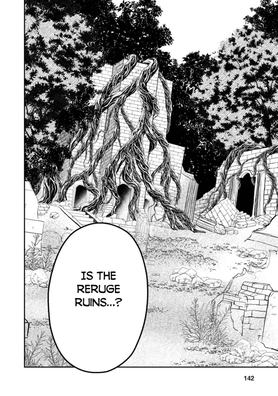 Page 3 Chapter 39 Nomin Kanren no Sukiru Bakka Agetetara Nazeka Tsuyoku Natta