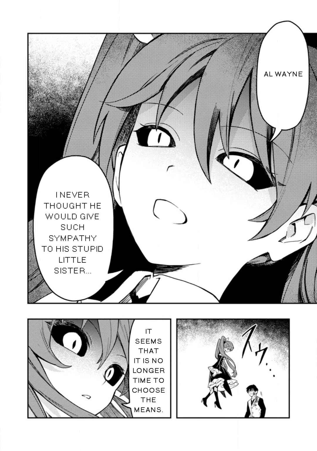 Page 10 Chapter 45.3 Nomin Kanren no Sukiru Bakka Agetetara Nazeka Tsuyoku Natta