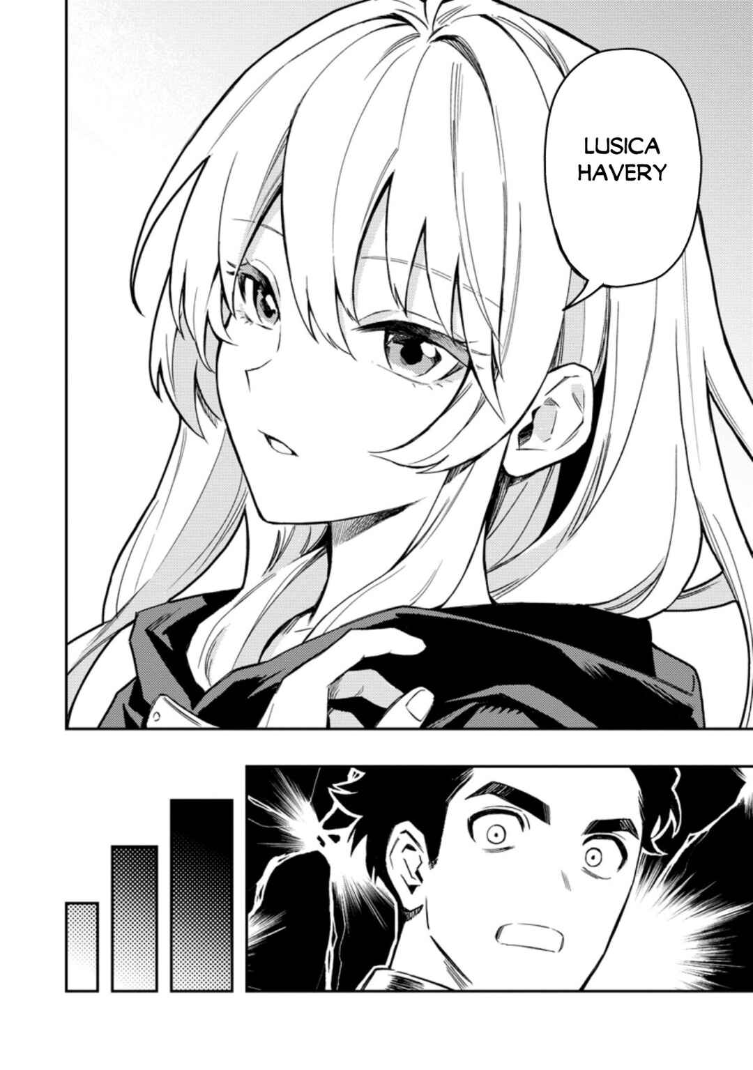 Page 5 Chapter 42.1 Nomin Kanren no Sukiru Bakka Agetetara Nazeka Tsuyoku Natta