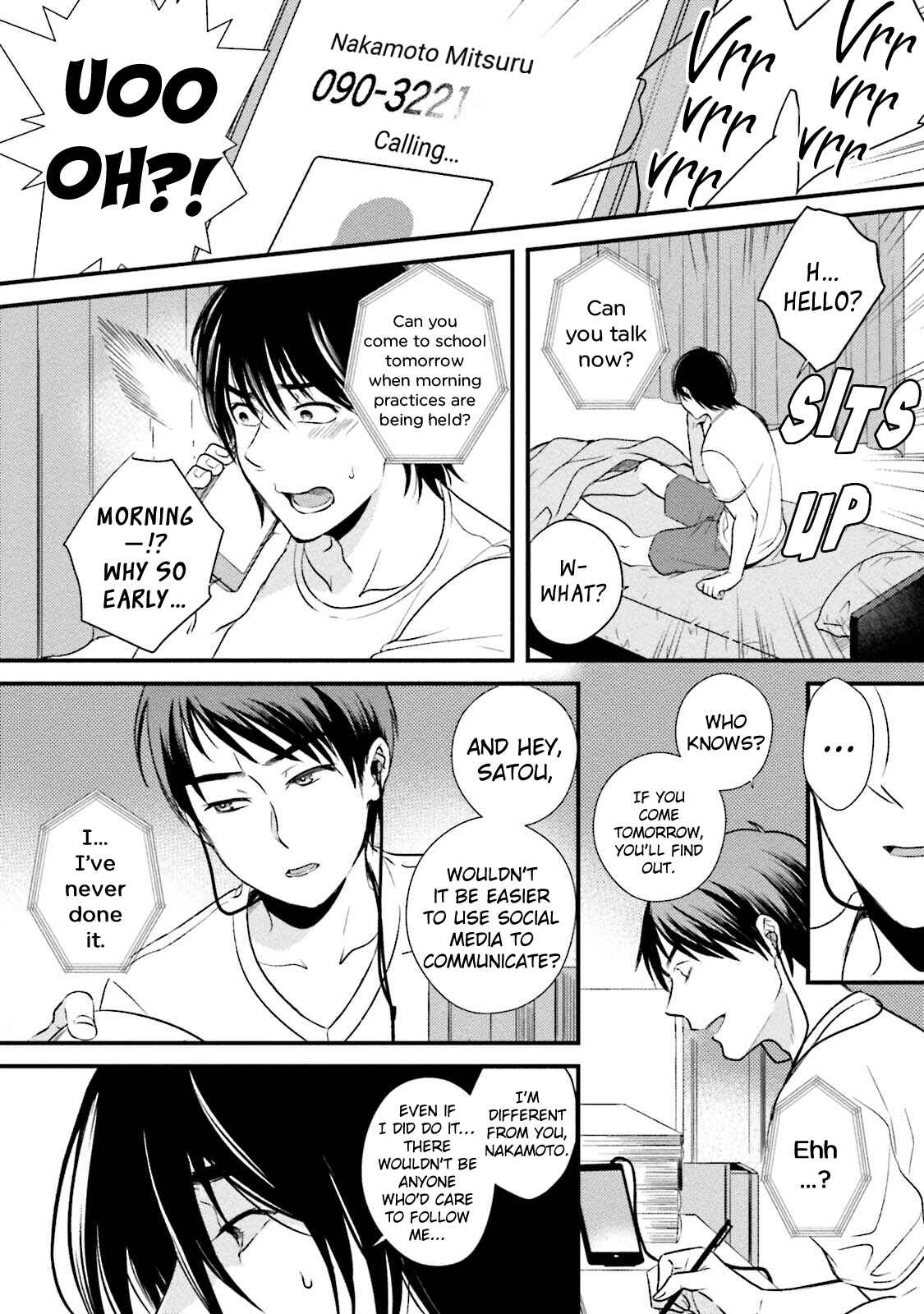 Page 16 Chapter 5 Shachiku Senpai wa Yutori Kouhai ni Sakaraenai