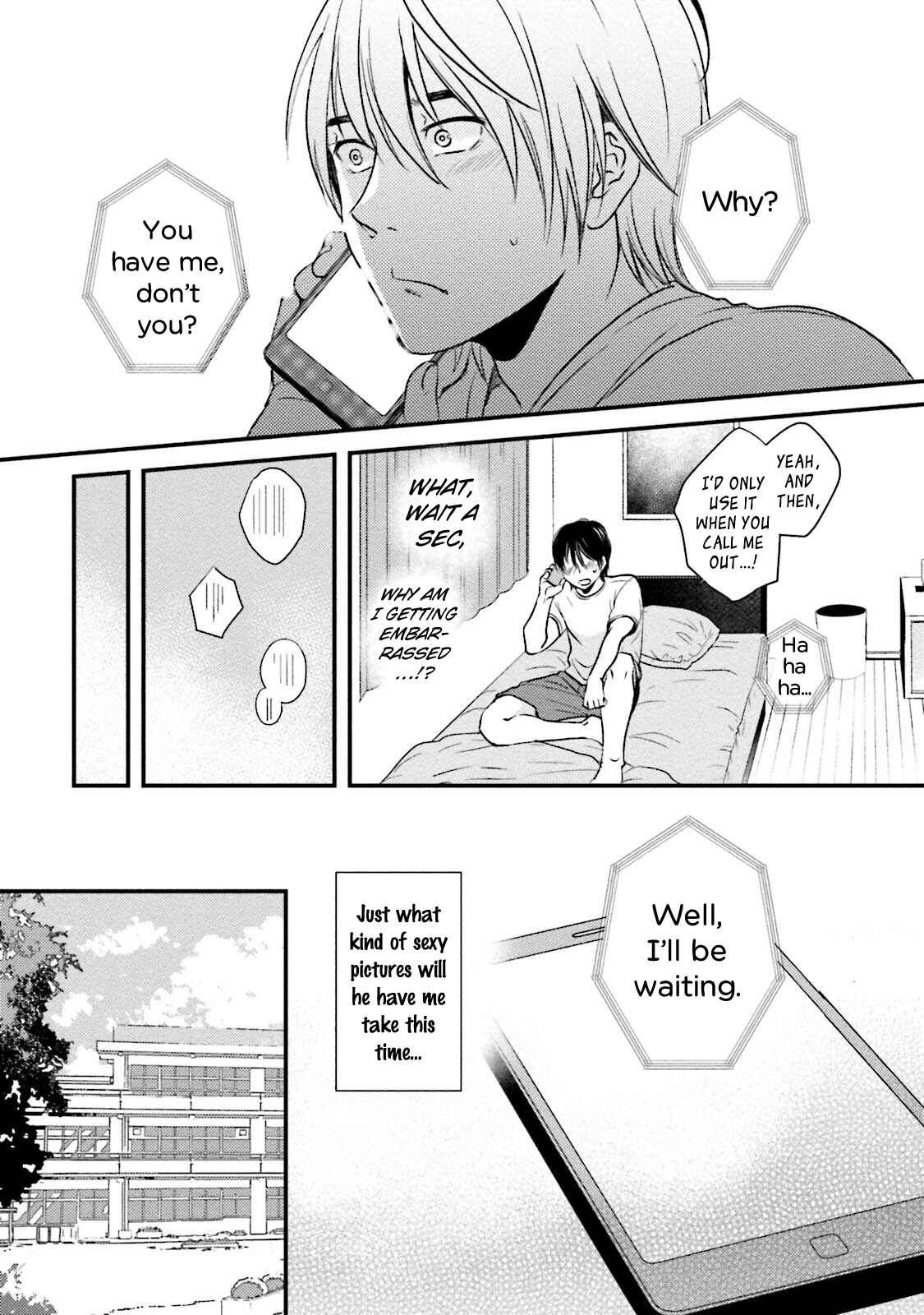Page 17 Chapter 5 Shachiku Senpai wa Yutori Kouhai ni Sakaraenai