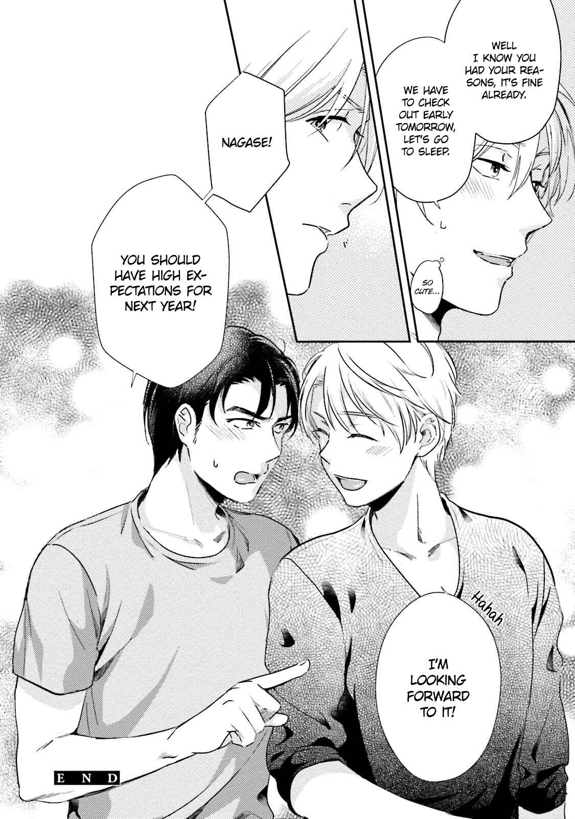 Page 36 Chapter 3 Shachiku Senpai wa Yutori Kouhai ni Sakaraenai