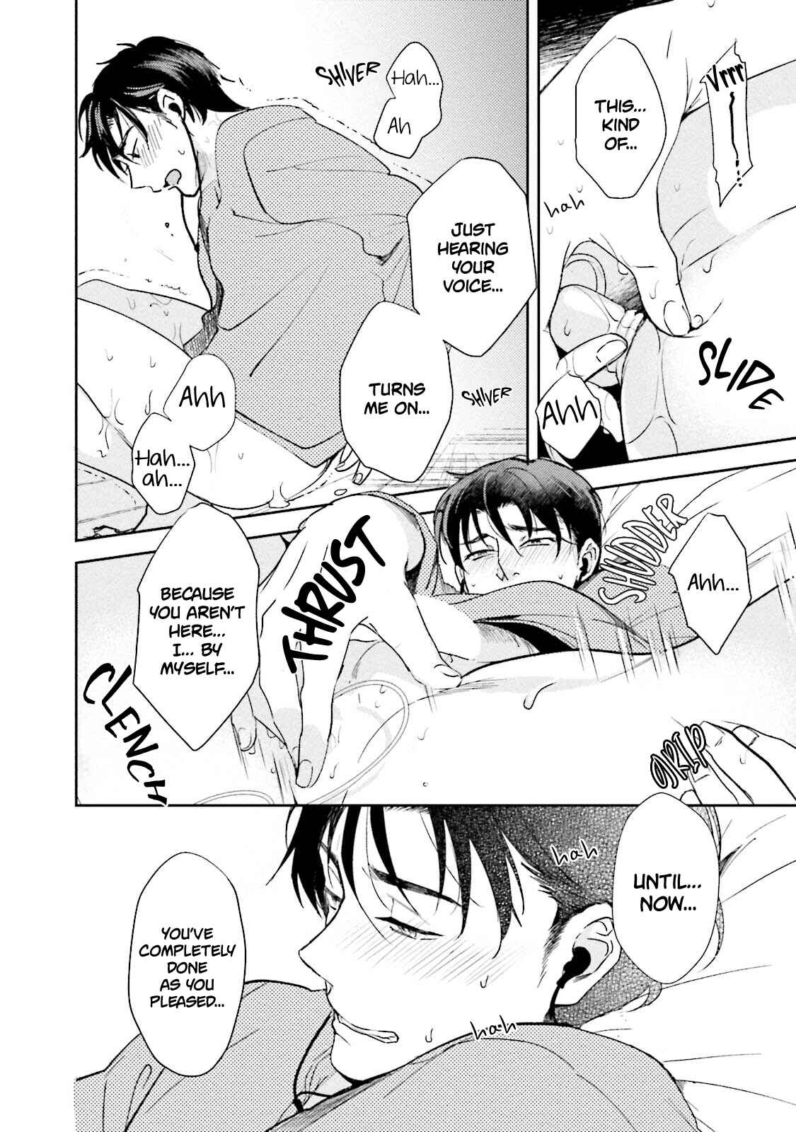 Page 18 Chapter 4 Shachiku Senpai wa Yutori Kouhai ni Sakaraenai