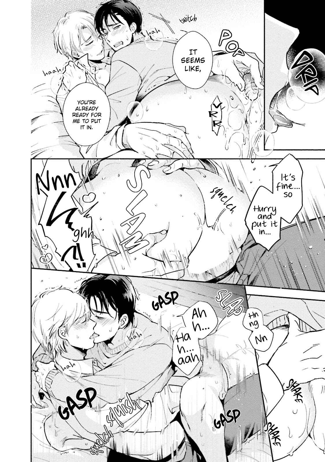 Page 30 Chapter 4 Shachiku Senpai wa Yutori Kouhai ni Sakaraenai