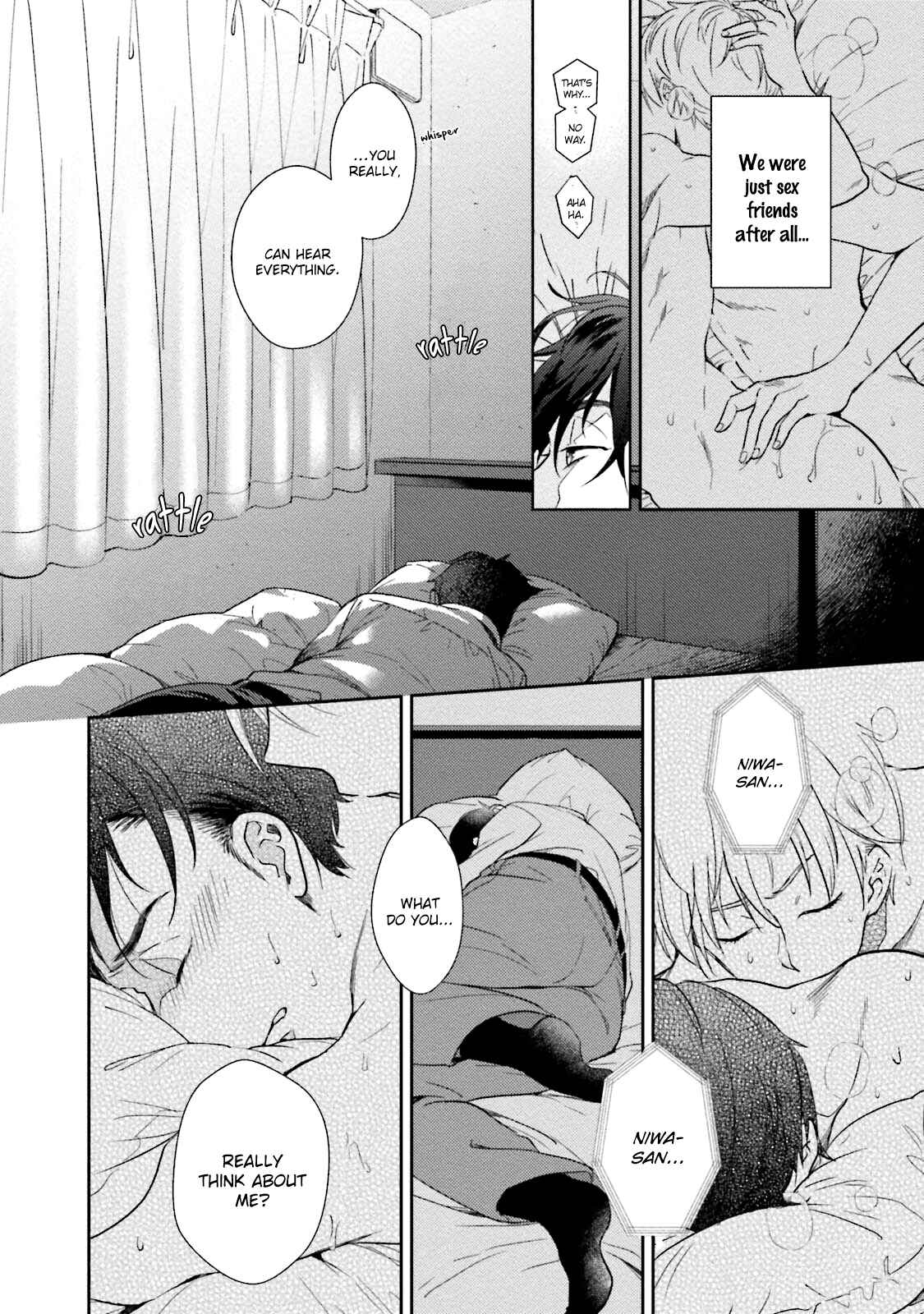 Page 20 Chapter 2 Shachiku Senpai wa Yutori Kouhai ni Sakaraenai