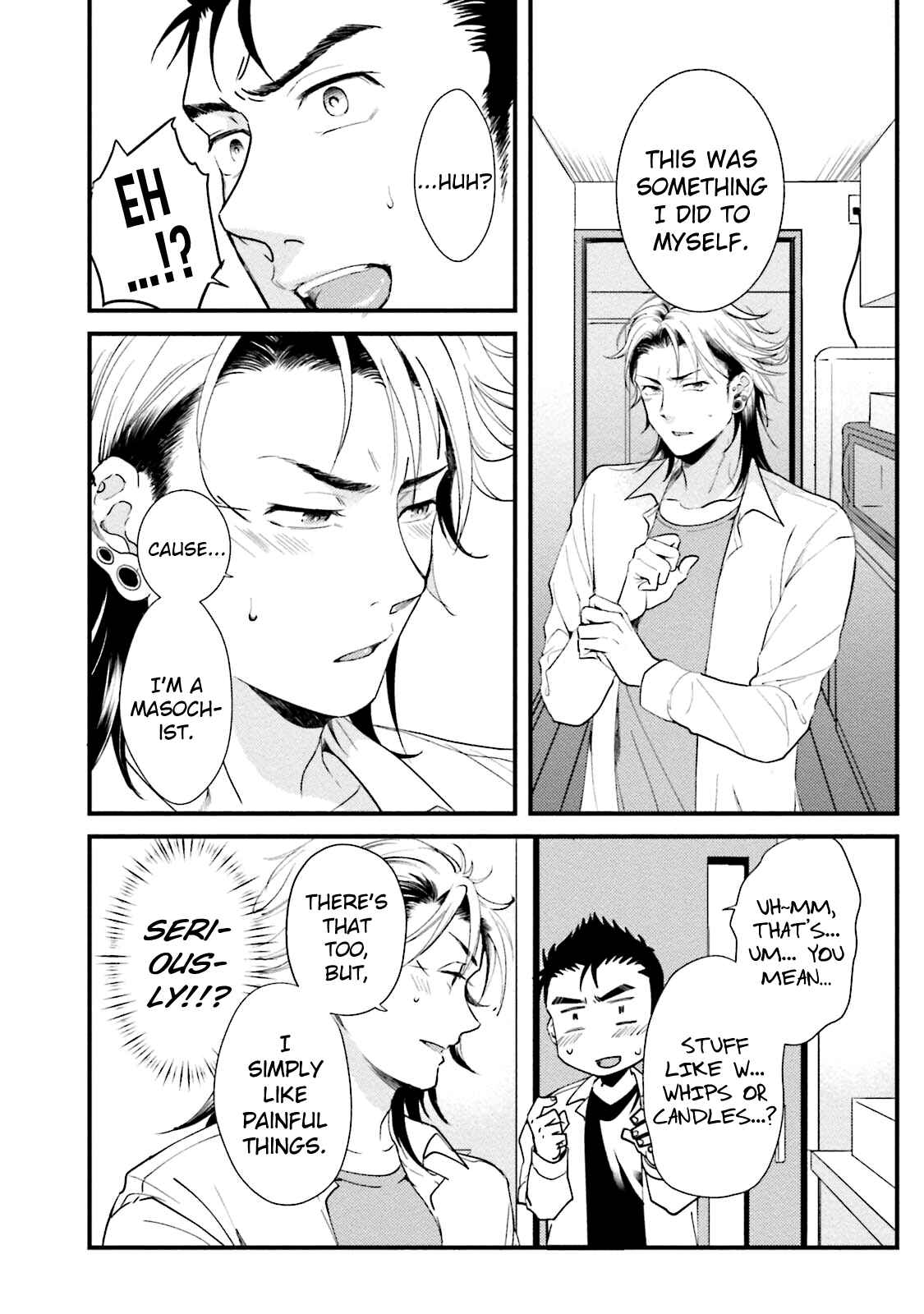 Page 16 Chapter 6 Shachiku Senpai wa Yutori Kouhai ni Sakaraenai