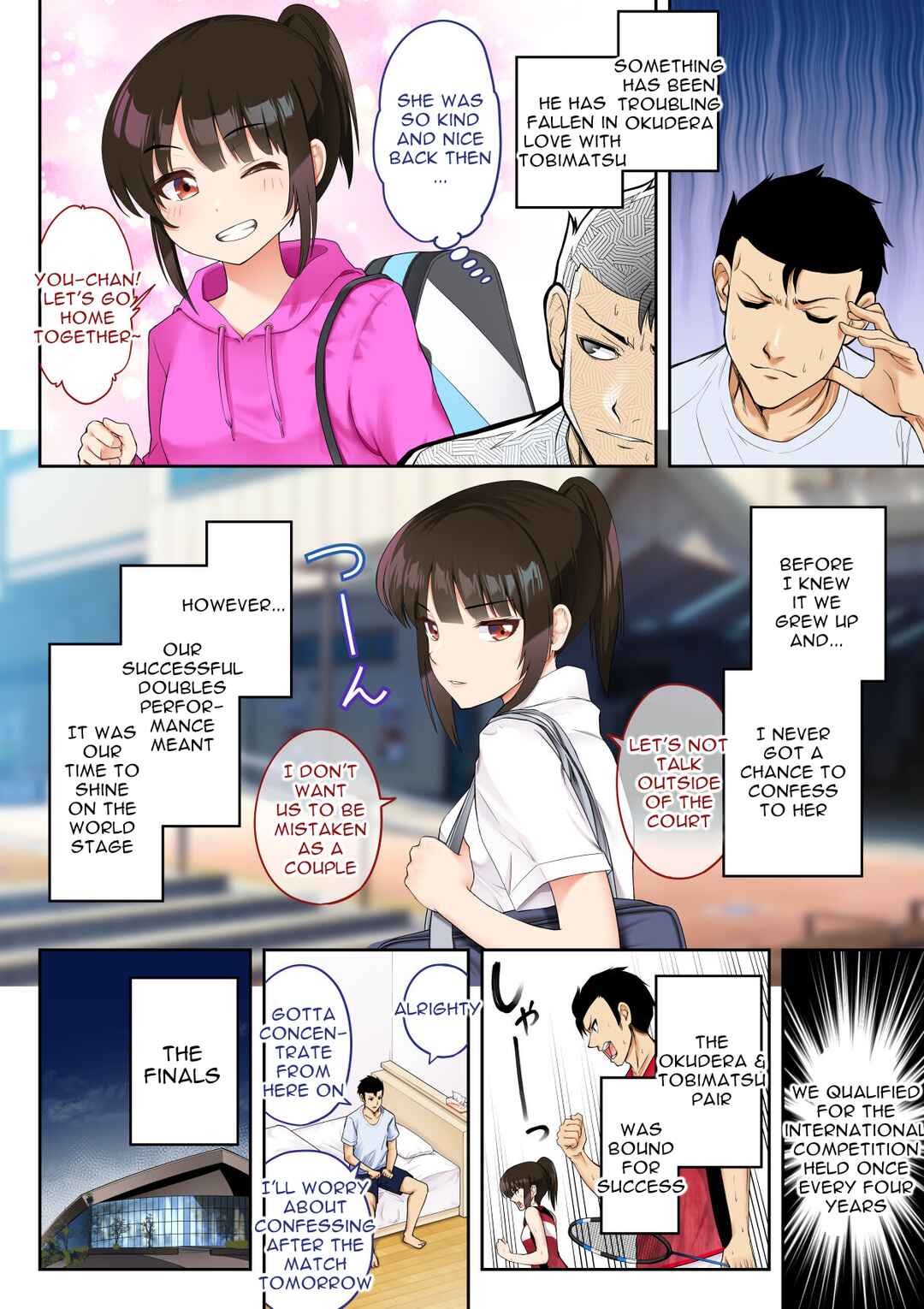 Page 3 Chapter Unknown_186b Kin Totta no de Sex Kaikin Shimasu