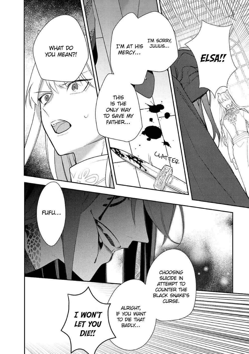 Page 11 Chapter 14 Moto Juui no Reijou wa Konyaku Haki Saremashitaga, Mofumofu-tachi ni Daininkidesu!