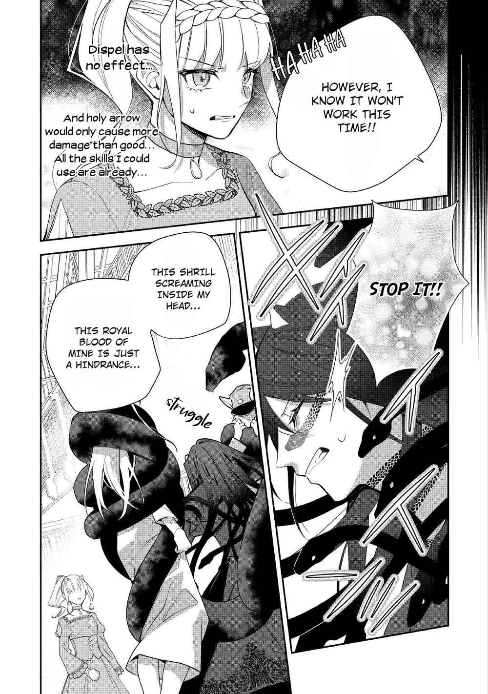 Page 18 Chapter 14 Moto Juui no Reijou wa Konyaku Haki Saremashitaga, Mofumofu-tachi ni Daininkidesu!