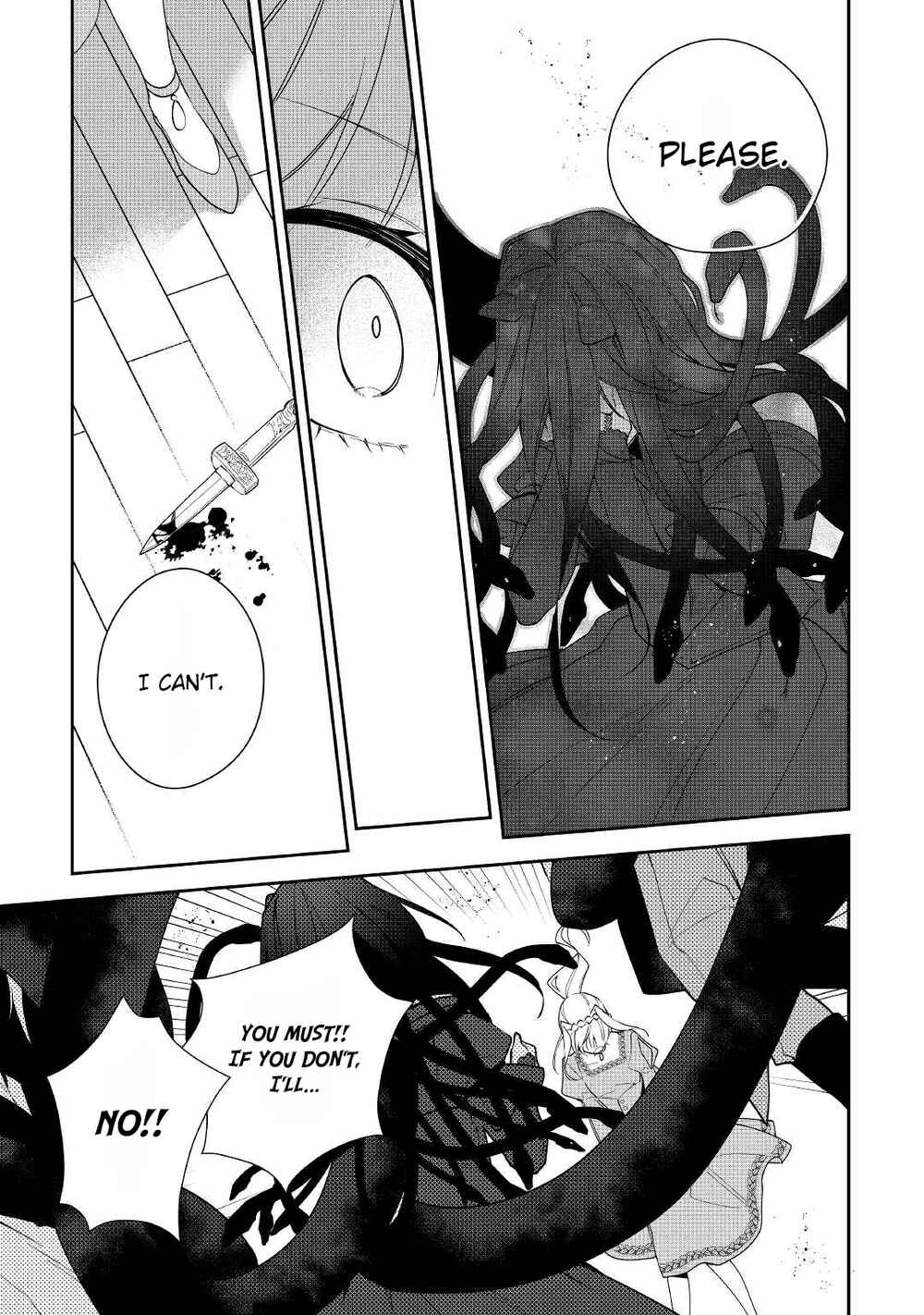 Page 20 Chapter 14 Moto Juui no Reijou wa Konyaku Haki Saremashitaga, Mofumofu-tachi ni Daininkidesu!