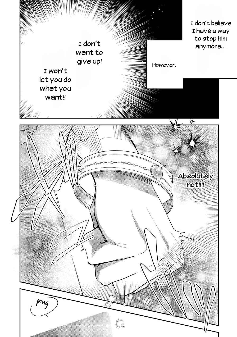 Page 23 Chapter 14 Moto Juui no Reijou wa Konyaku Haki Saremashitaga, Mofumofu-tachi ni Daininkidesu!
