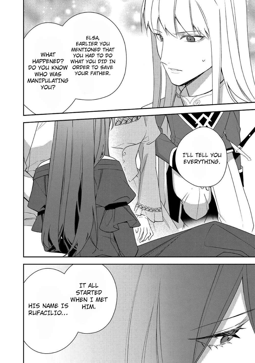 Page 32 Chapter 14 Moto Juui no Reijou wa Konyaku Haki Saremashitaga, Mofumofu-tachi ni Daininkidesu!