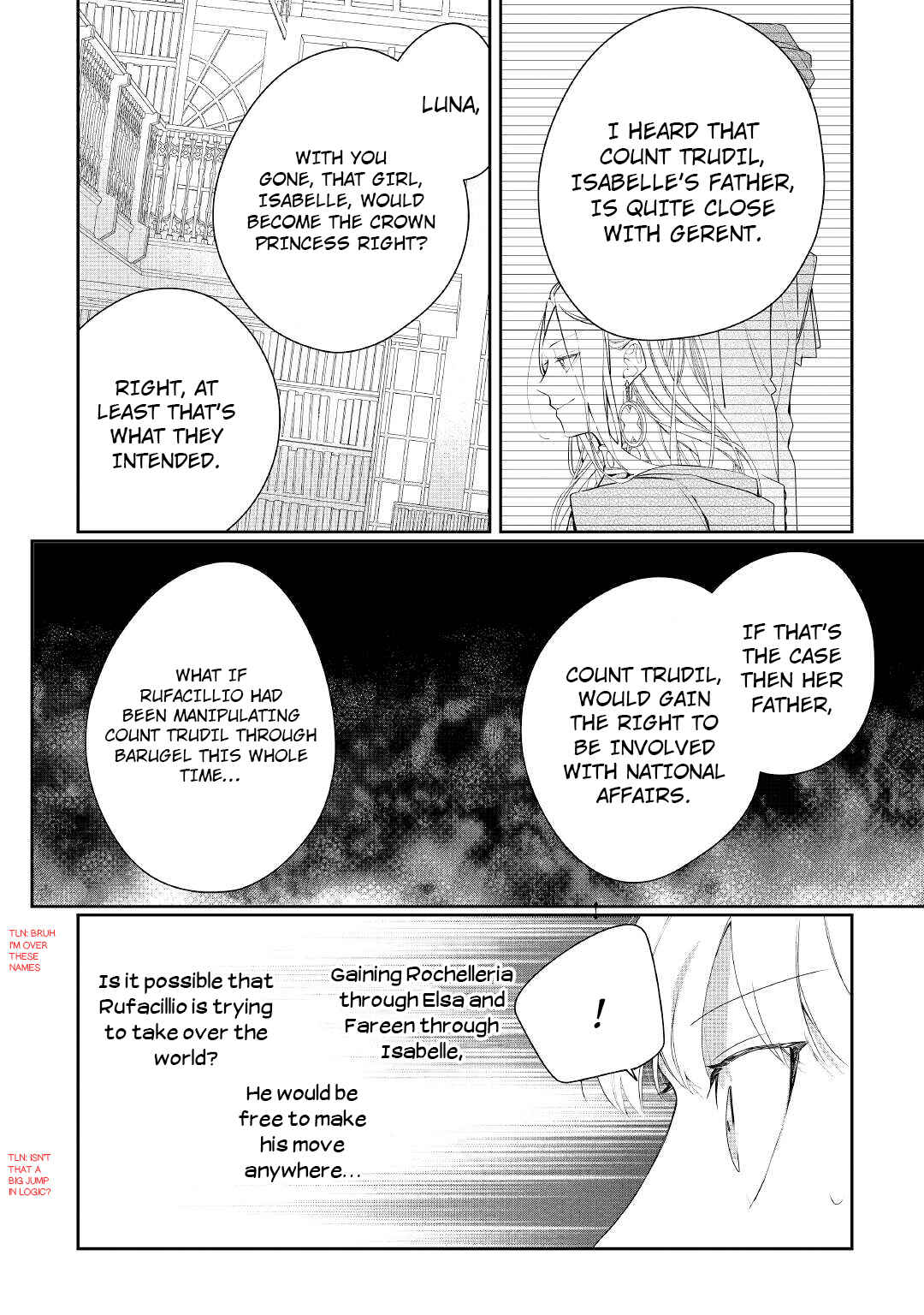 Page 17 Chapter 15 Moto Juui no Reijou wa Konyaku Haki Saremashitaga, Mofumofu-tachi ni Daininkidesu!