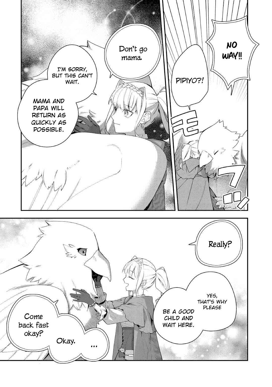 Page 26 Chapter 15 Moto Juui no Reijou wa Konyaku Haki Saremashitaga, Mofumofu-tachi ni Daininkidesu!