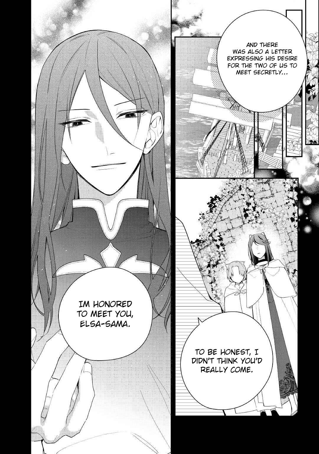 Page 3 Chapter 15 Moto Juui no Reijou wa Konyaku Haki Saremashitaga, Mofumofu-tachi ni Daininkidesu!