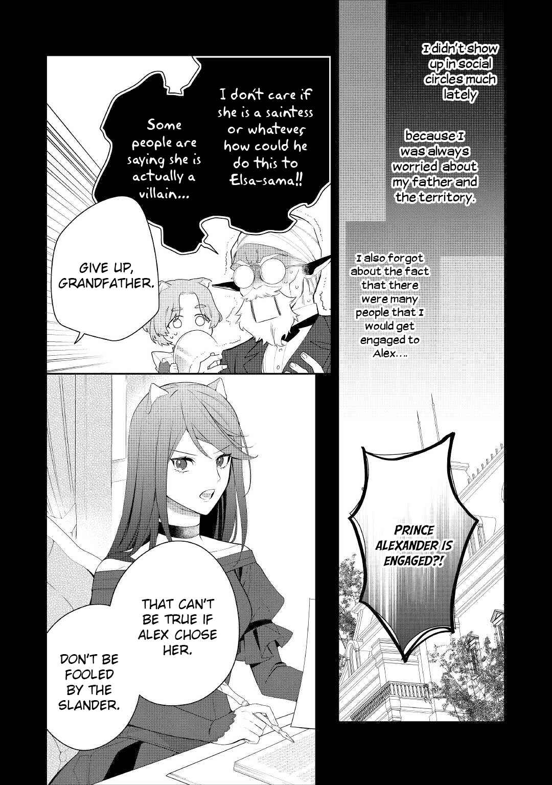 Page 9 Chapter 15 Moto Juui no Reijou wa Konyaku Haki Saremashitaga, Mofumofu-tachi ni Daininkidesu!