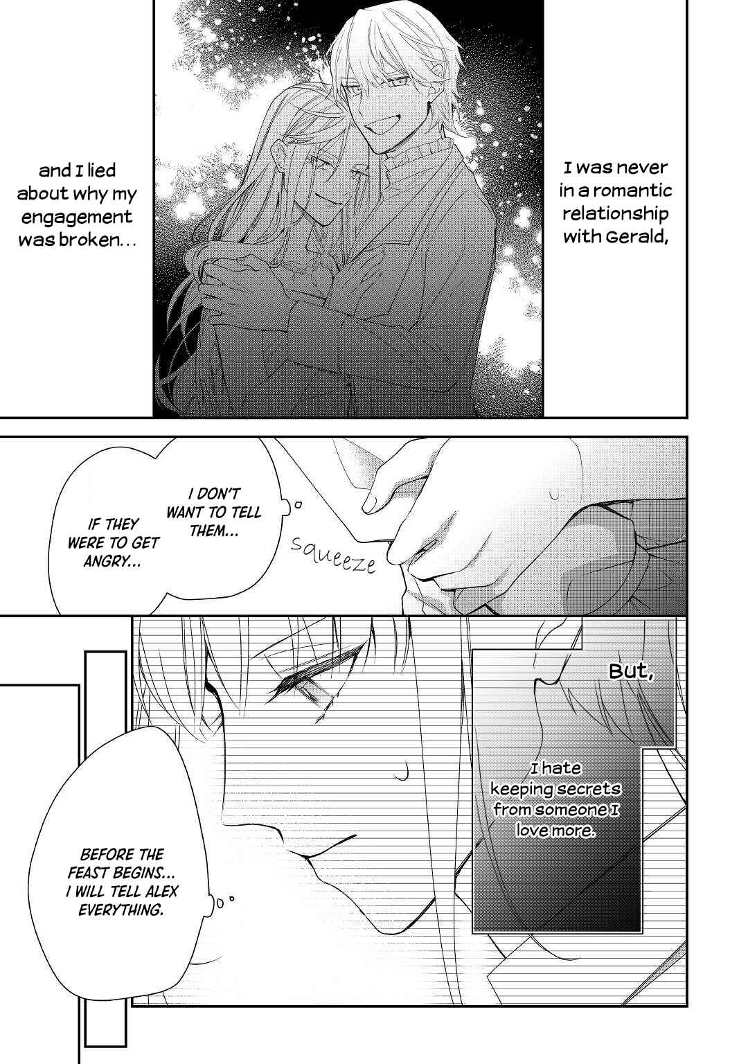 Page 10 Chapter 11 Moto Juui no Reijou wa Konyaku Haki Saremashitaga, Mofumofu-tachi ni Daininkidesu!