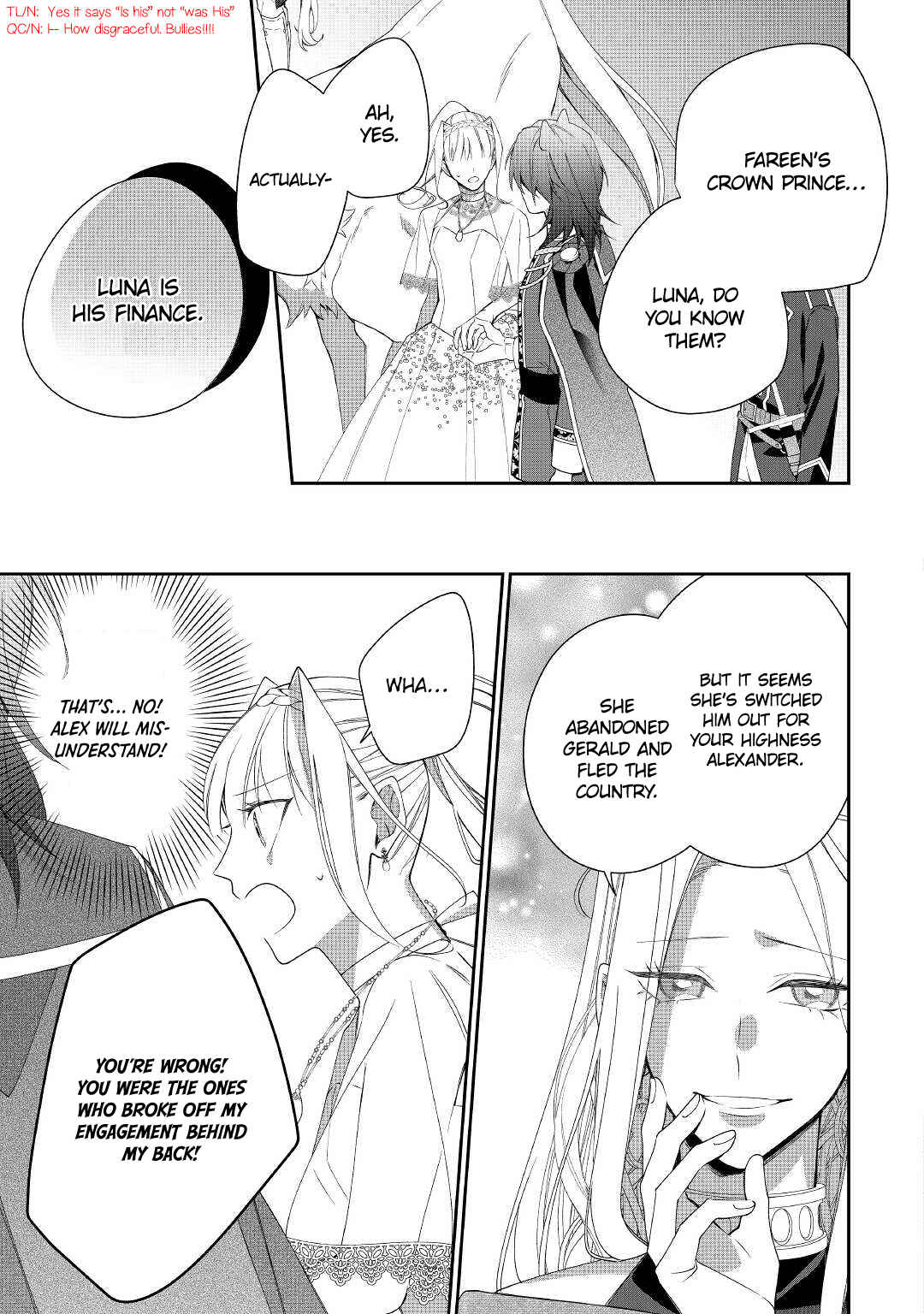 Page 19 Chapter 11 Moto Juui no Reijou wa Konyaku Haki Saremashitaga, Mofumofu-tachi ni Daininkidesu!