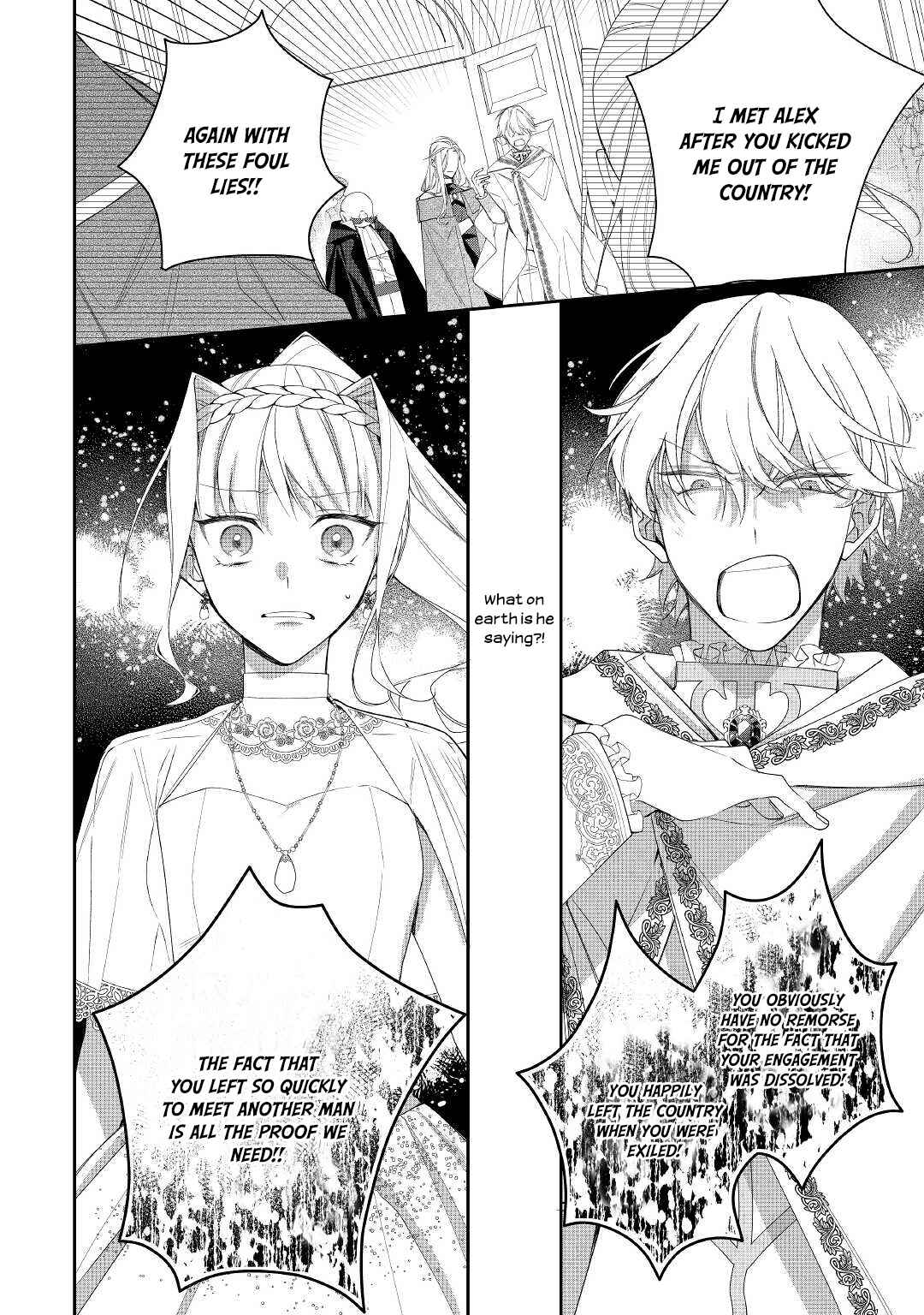 Page 20 Chapter 11 Moto Juui no Reijou wa Konyaku Haki Saremashitaga, Mofumofu-tachi ni Daininkidesu!