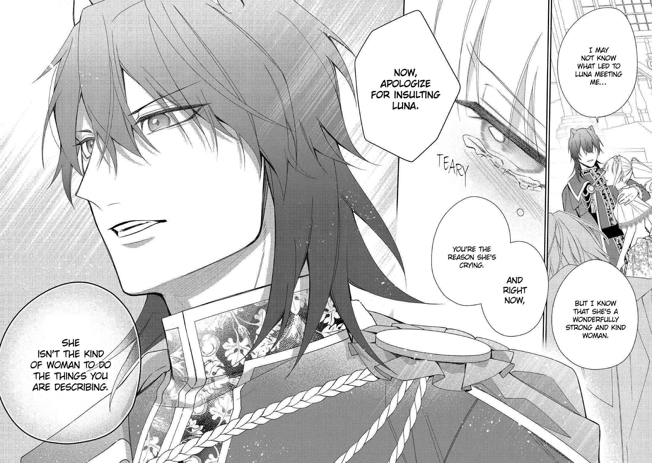 Page 26 Chapter 11 Moto Juui no Reijou wa Konyaku Haki Saremashitaga, Mofumofu-tachi ni Daininkidesu!