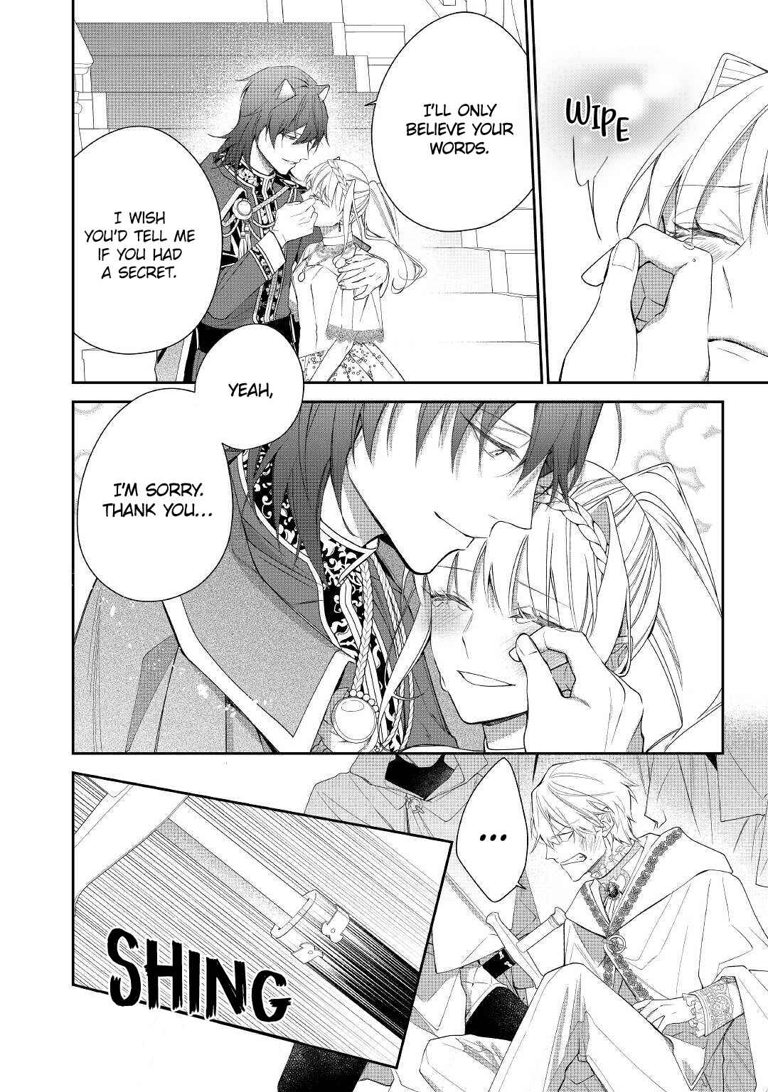 Page 27 Chapter 11 Moto Juui no Reijou wa Konyaku Haki Saremashitaga, Mofumofu-tachi ni Daininkidesu!