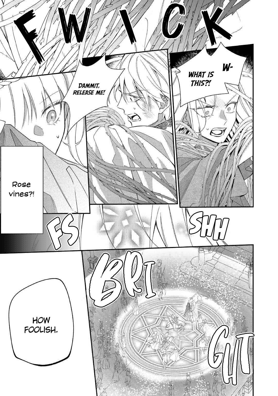 Page 30 Chapter 11 Moto Juui no Reijou wa Konyaku Haki Saremashitaga, Mofumofu-tachi ni Daininkidesu!