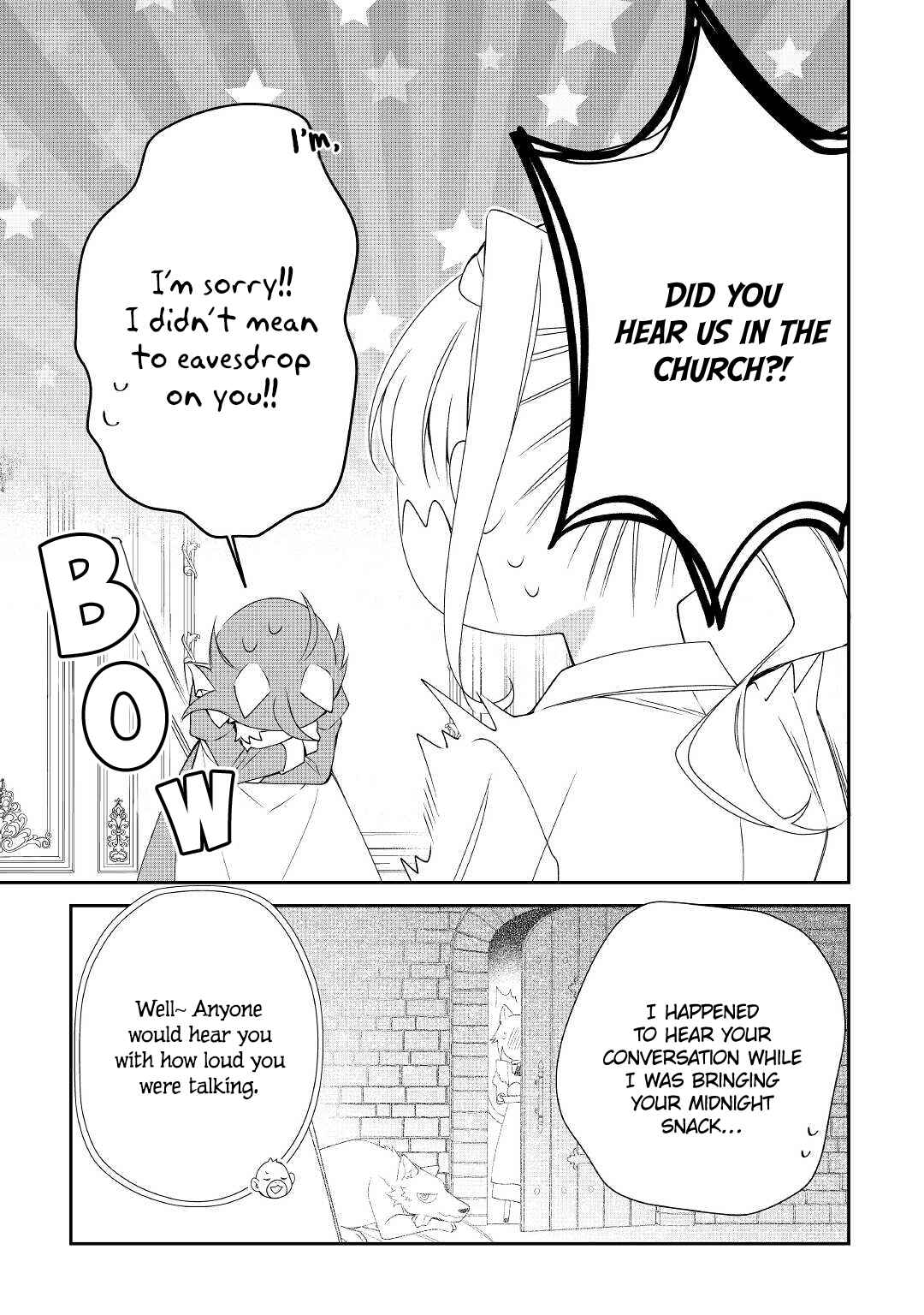 Page 6 Chapter 11 Moto Juui no Reijou wa Konyaku Haki Saremashitaga, Mofumofu-tachi ni Daininkidesu!