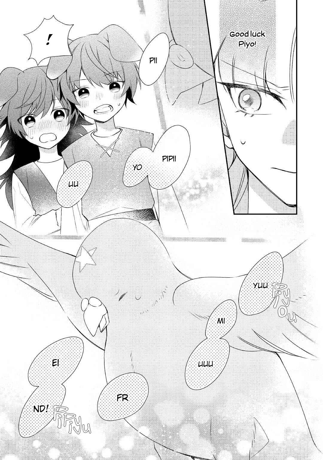 Page 10 Chapter 9 Moto Juui no Reijou wa Konyaku Haki Saremashitaga, Mofumofu-tachi ni Daininkidesu!