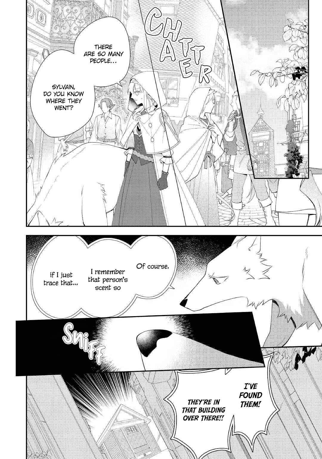 Page 15 Chapter 9 Moto Juui no Reijou wa Konyaku Haki Saremashitaga, Mofumofu-tachi ni Daininkidesu!