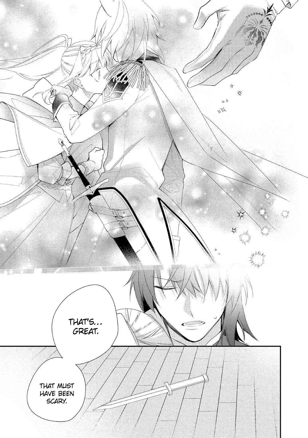 Page 27 Chapter 9 Moto Juui no Reijou wa Konyaku Haki Saremashitaga, Mofumofu-tachi ni Daininkidesu!