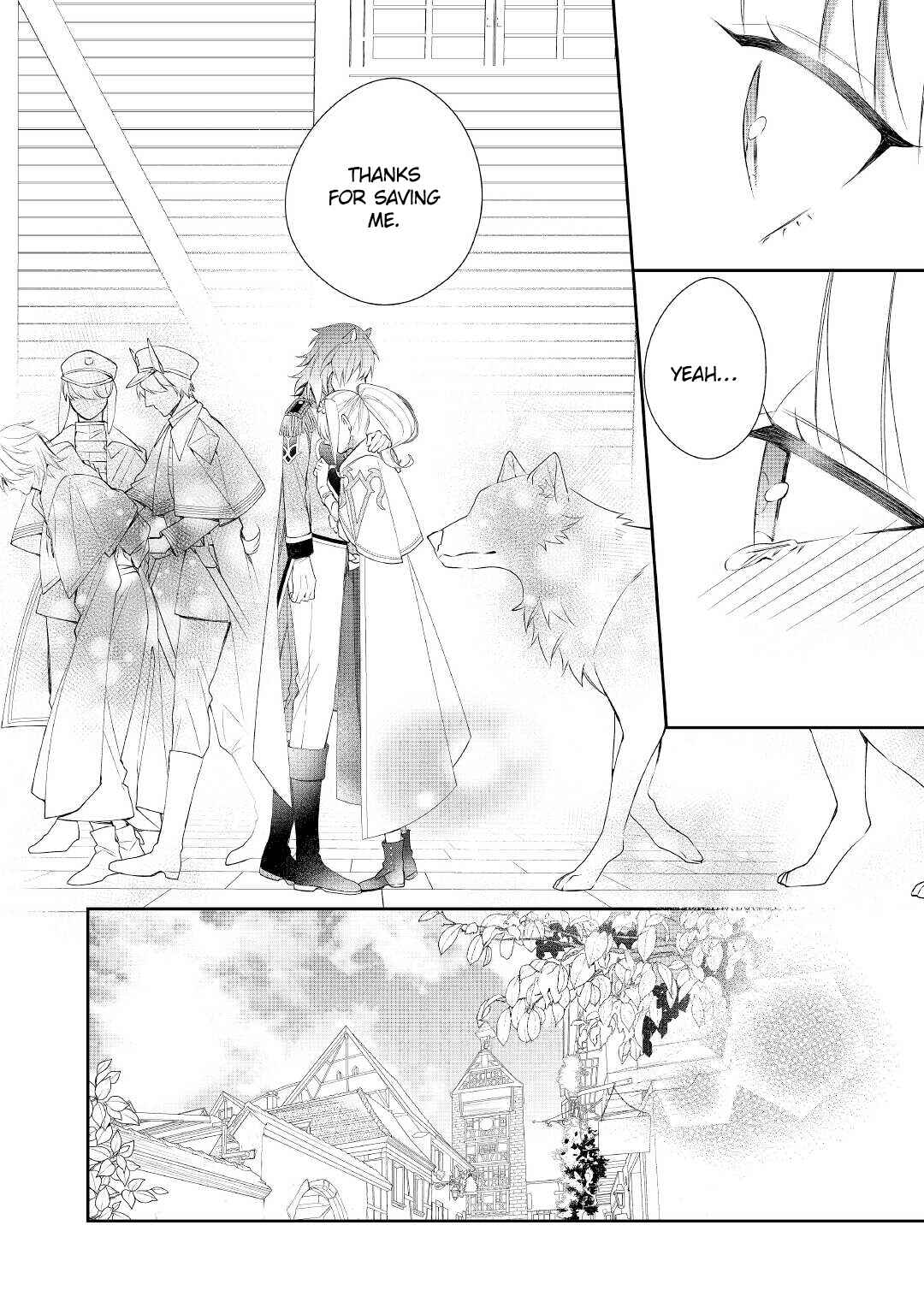 Page 28 Chapter 9 Moto Juui no Reijou wa Konyaku Haki Saremashitaga, Mofumofu-tachi ni Daininkidesu!